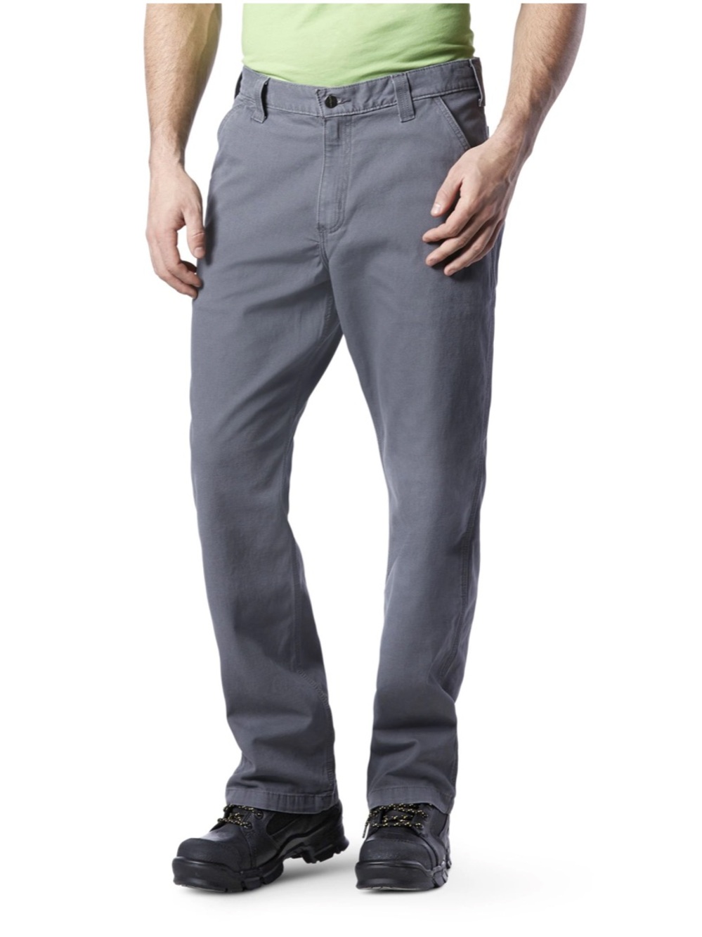 Carhartt Men's Relaxed Straight Rigby Dungarees